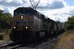 Northbound manifest